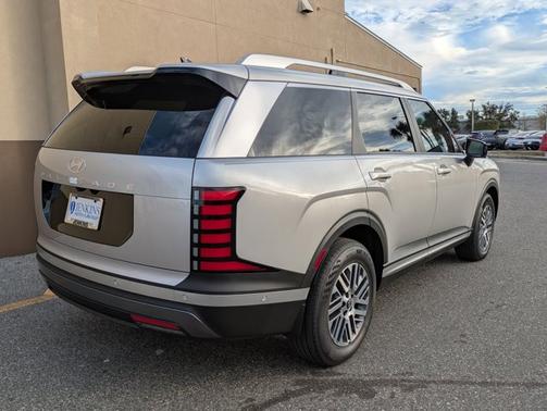 2026 Hyundai PALISADE SEL Premium 7P