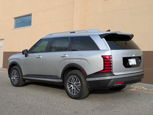 2026 Hyundai PALISADE SEL Premium 7P
