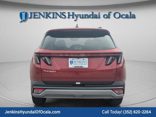 2026 Hyundai TUCSON SEL Premium