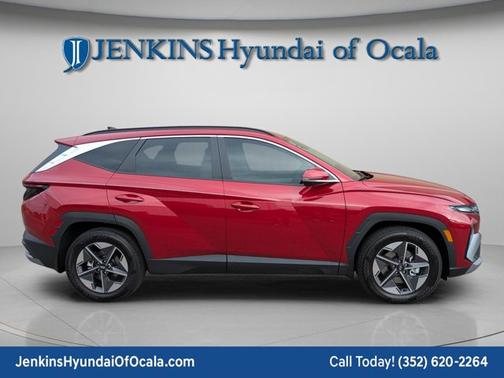 2026 Hyundai TUCSON SEL Premium