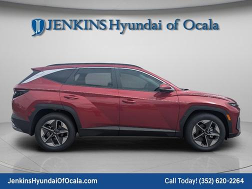 2026 Hyundai TUCSON SEL Premium