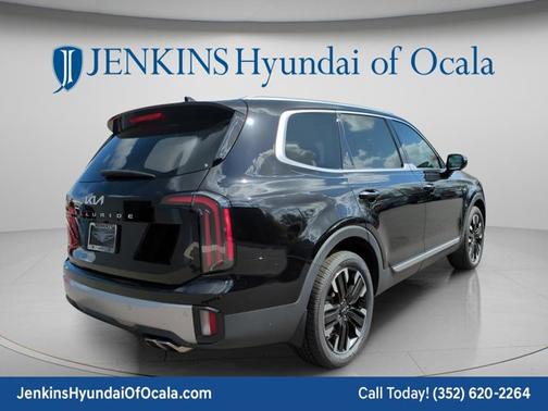 2023 Kia Telluride SX
