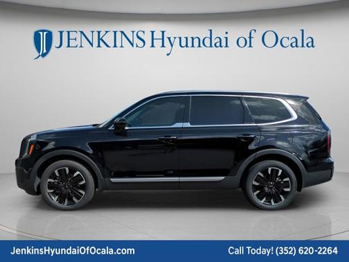 2023 Kia Telluride SX