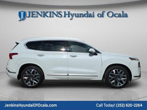 2023 Hyundai SANTA FE Calligraphy