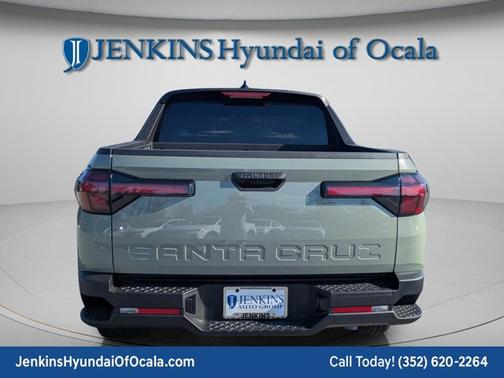 2026 Hyundai SANTA CRUZ SE
