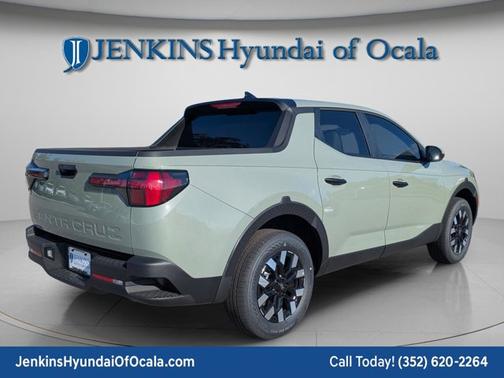 2026 Hyundai SANTA CRUZ SE