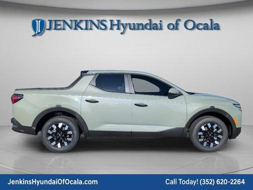 2026 Hyundai SANTA CRUZ SE