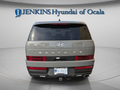 2026 Hyundai SANTA FE SE
