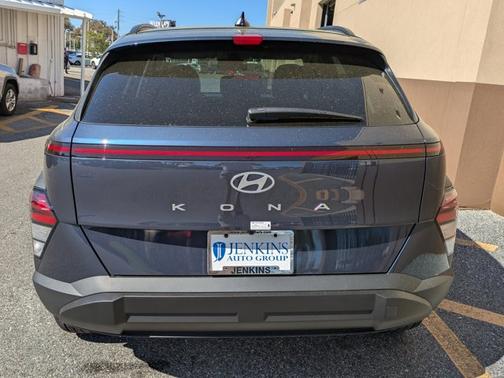 2025 Hyundai KONA SEL Convenience