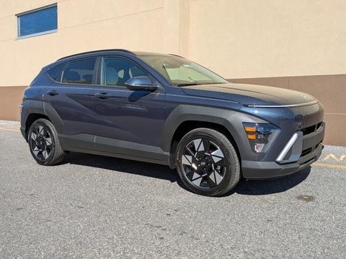 2025 Hyundai KONA SEL Convenience