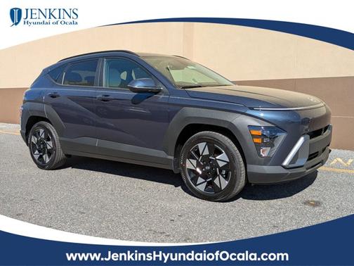 2025 Hyundai KONA SEL Convenience