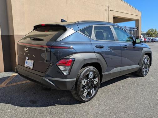 2025 Hyundai KONA SEL Convenience
