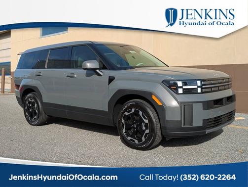 2026 Hyundai SANTA FE SE