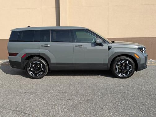 2026 Hyundai SANTA FE SE