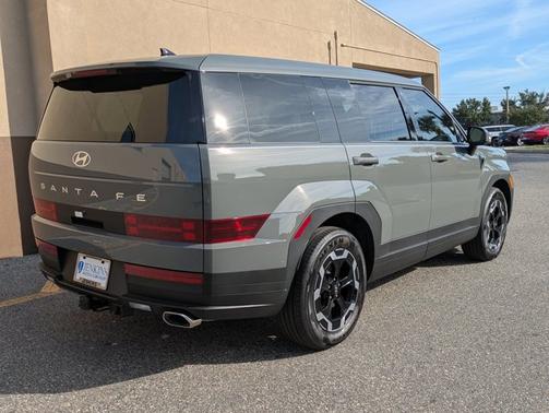 2026 Hyundai SANTA FE SE