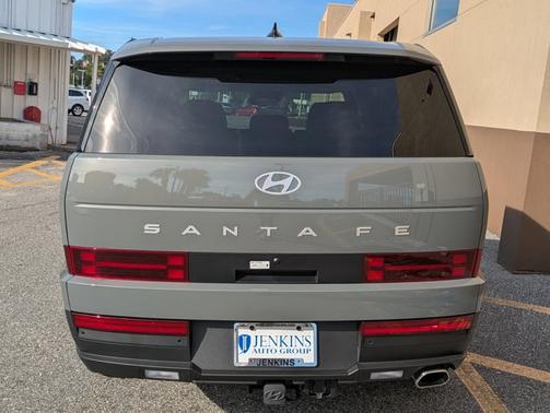 2026 Hyundai SANTA FE SE