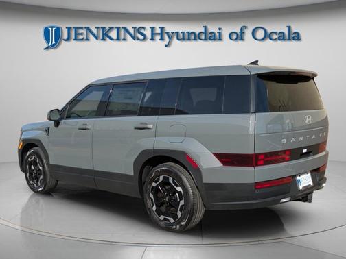 2026 Hyundai SANTA FE SE