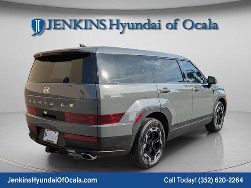 2026 Hyundai SANTA FE SE