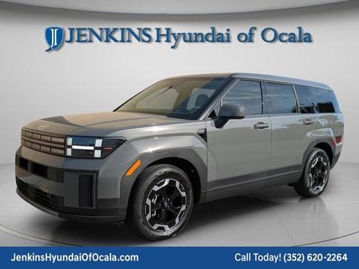 2026 Hyundai SANTA FE SE