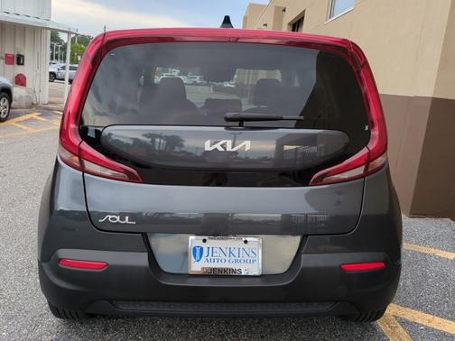 2022 Kia Soul S