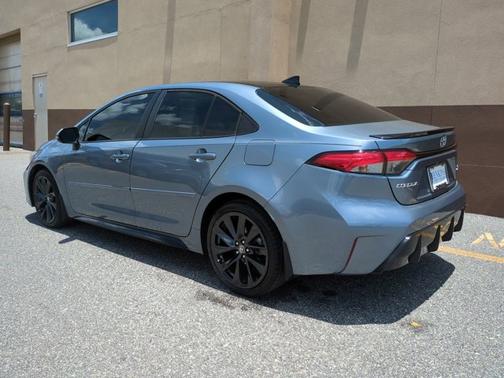 2023 Toyota Corolla XSE