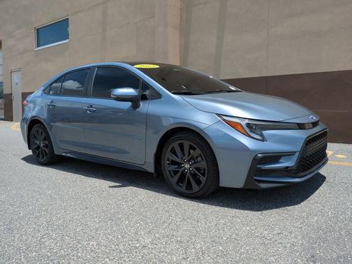 2023 Toyota Corolla XSE