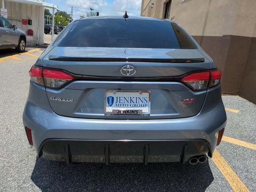 2023 Toyota Corolla XSE