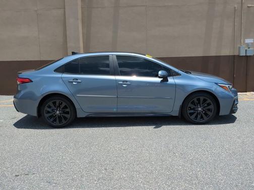 2023 Toyota Corolla XSE