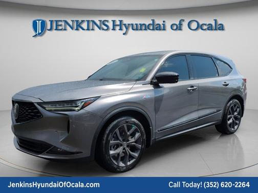 2022 Acura MDX w/A-Spec Package