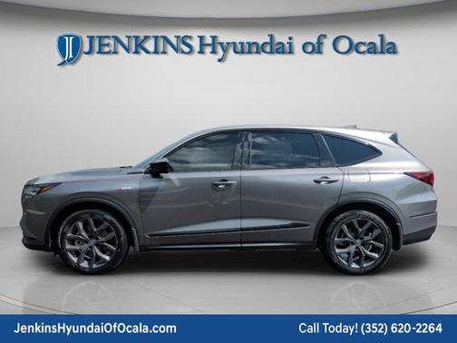 2022 Acura MDX w/A-Spec Package