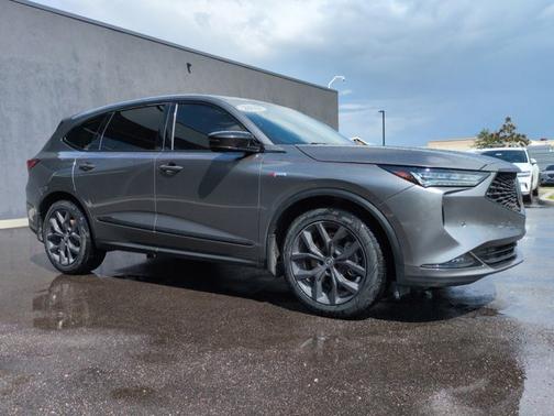 2022 Acura MDX w/A-Spec Package