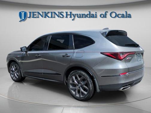 2022 Acura MDX w/A-Spec Package