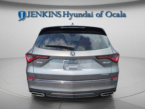 2022 Acura MDX w/A-Spec Package