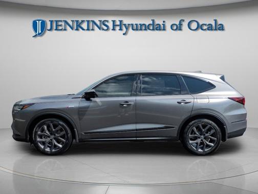 2022 Acura MDX w/A-Spec Package