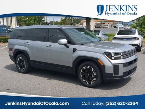 2026 Hyundai SANTA FE SE