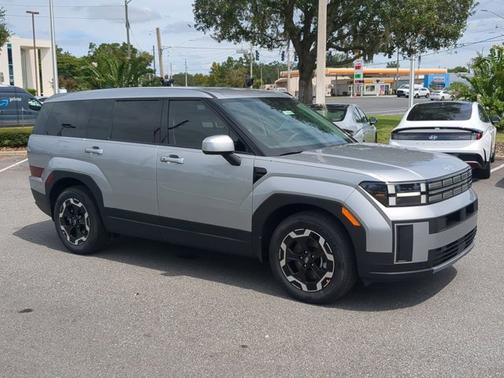 2026 Hyundai SANTA FE SE