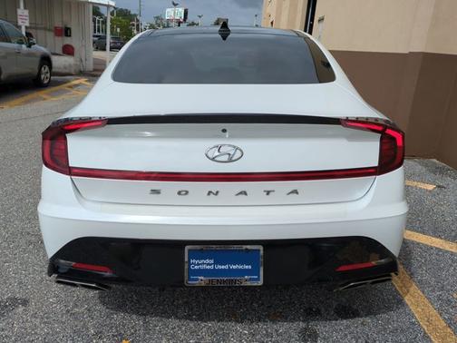 2022 Hyundai SONATA N Line