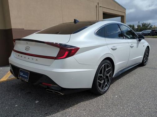 2022 Hyundai SONATA N Line
