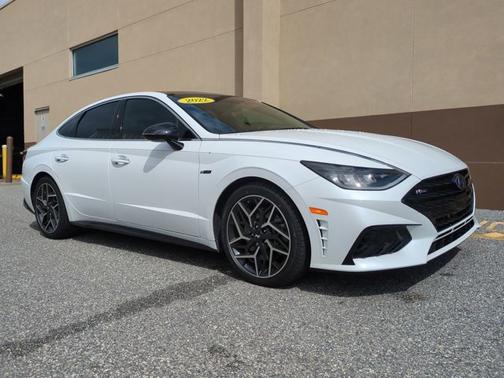 2022 Hyundai SONATA N Line