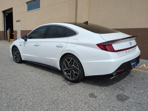 2022 Hyundai SONATA N Line