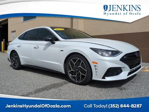 2022 Hyundai SONATA N Line