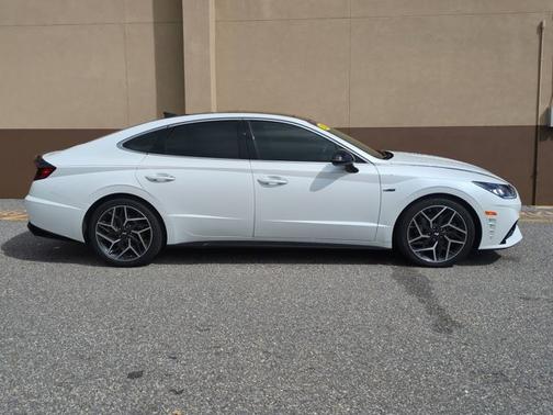 2022 Hyundai SONATA N Line