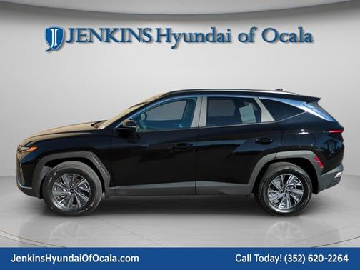 2022 Hyundai TUCSON Hybrid Blue