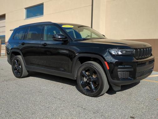 2024 Jeep Grand Cherokee L Altitude