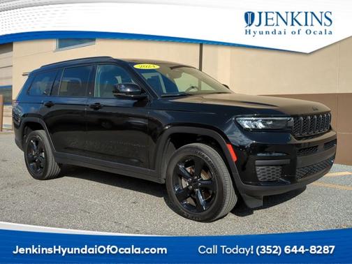 2024 Jeep Grand Cherokee L Altitude