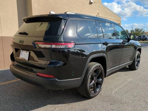 2024 Jeep Grand Cherokee L Altitude