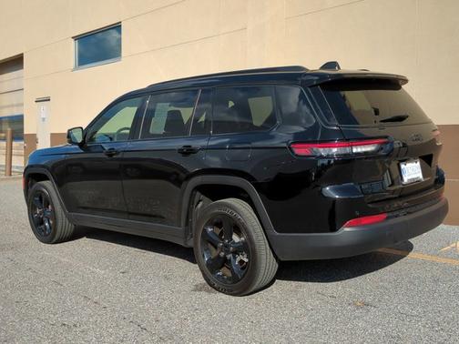 2024 Jeep Grand Cherokee L Altitude