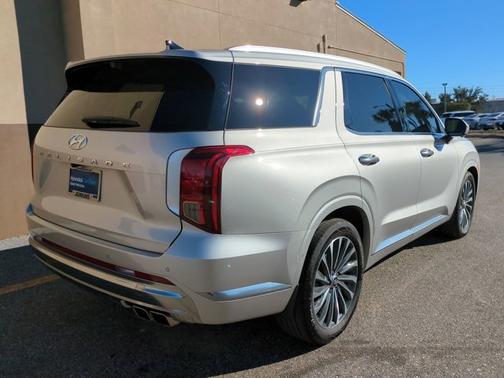 2025 Hyundai PALISADE Calligraphy