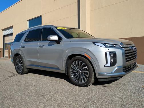 2025 Hyundai PALISADE Calligraphy