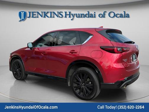 2025 Mazda CX-5 2.5 Turbo Premium Package